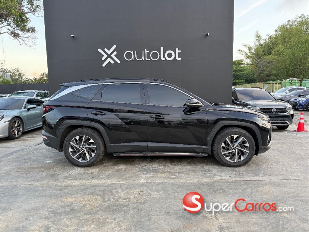 2022 Hyundai Tucson ECO 1.6 TURBO — foto 3 / 8