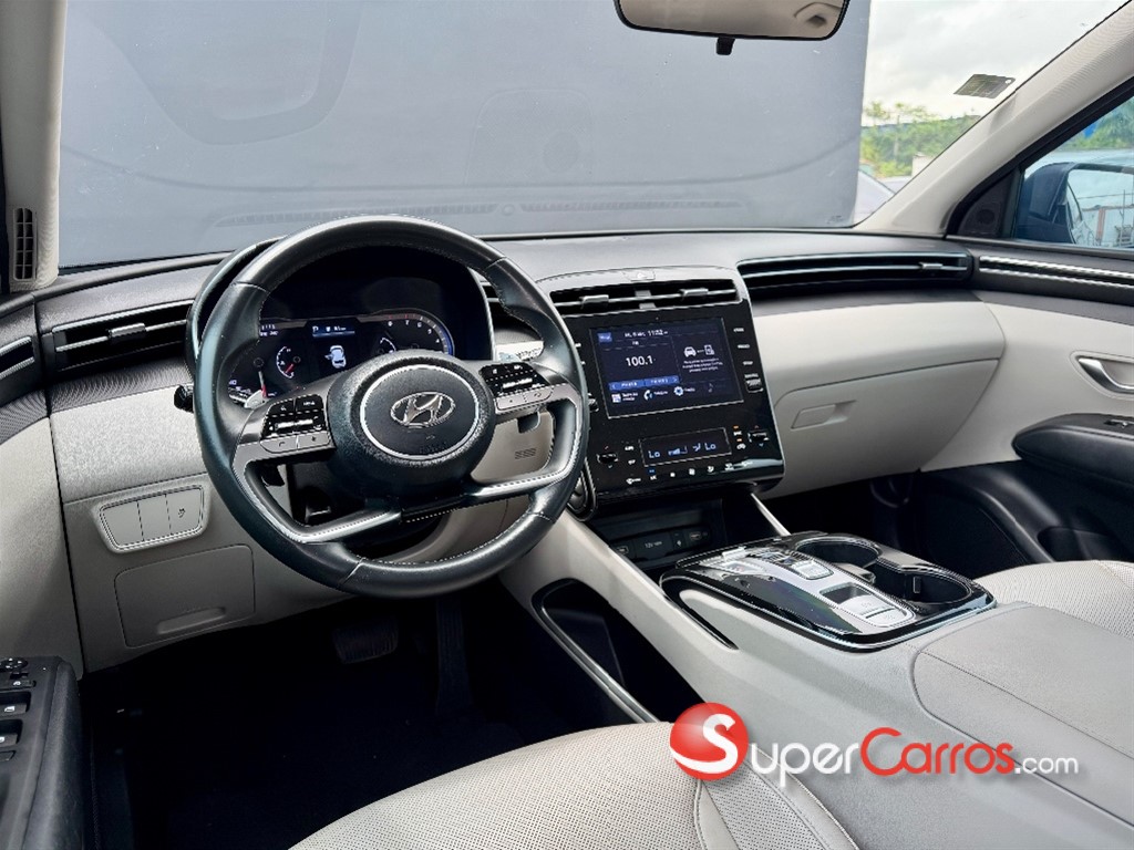 2022 Hyundai Tucson ECO 1.6 TURBO — foto 5 / 8