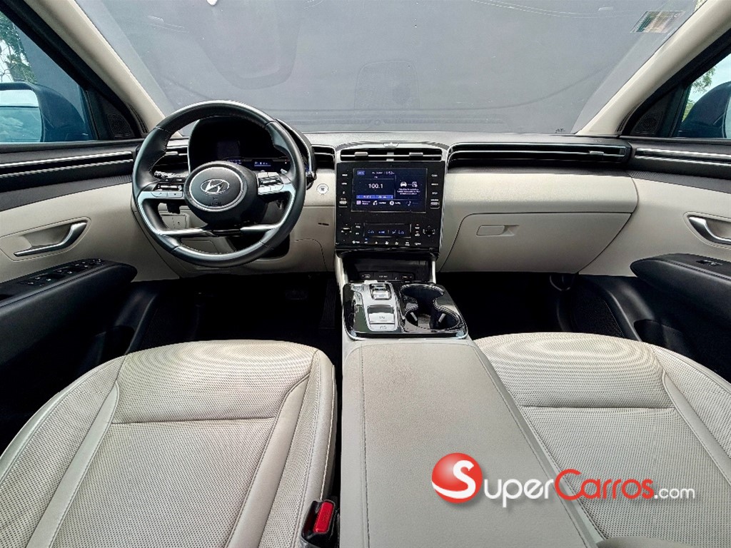 2022 Hyundai Tucson ECO 1.6 TURBO — foto 6 / 8