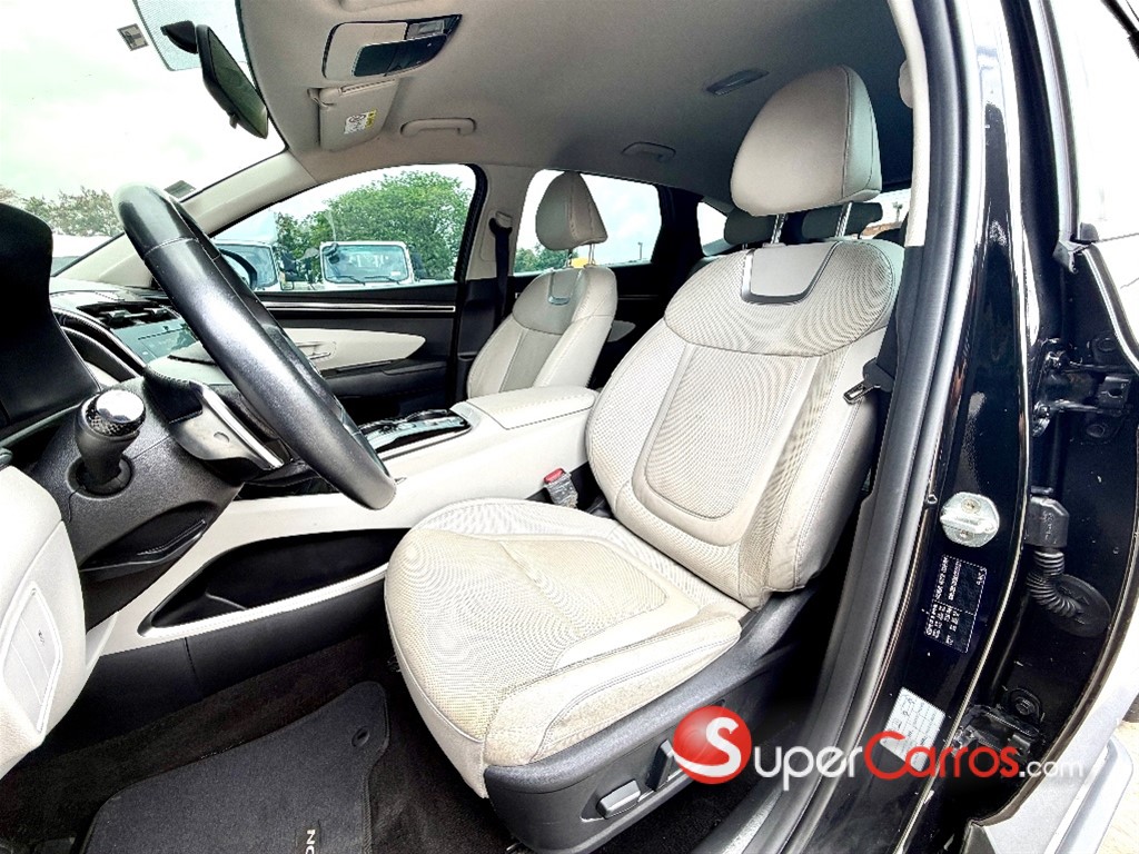 2022 Hyundai Tucson ECO 1.6 TURBO — foto 7 / 8