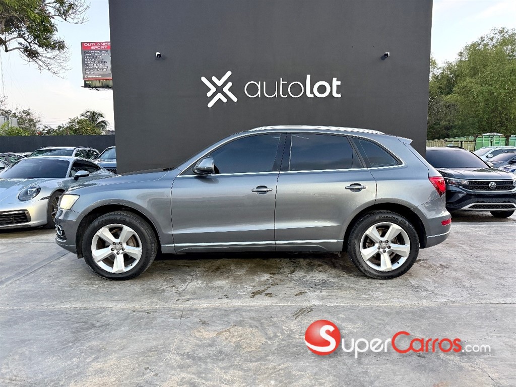 2014 Audi Q5 45 TFSI QUATTRO — foto 2 / 9