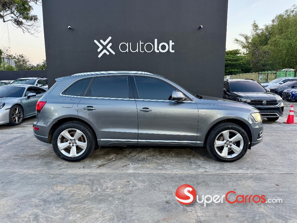 2014 Audi Q5 45 TFSI QUATTRO — foto 3 / 9