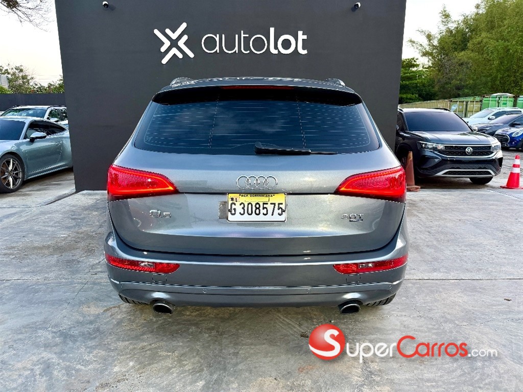 2014 Audi Q5 45 TFSI QUATTRO — foto 4 / 9