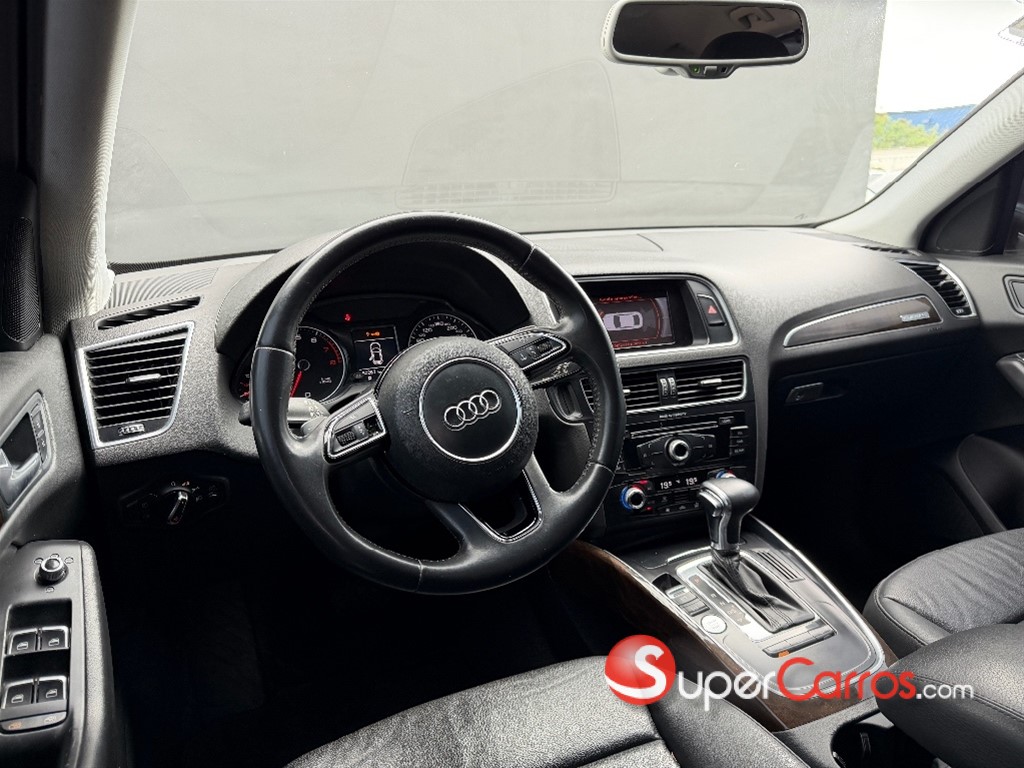 2014 Audi Q5 45 TFSI QUATTRO — foto 5 / 9
