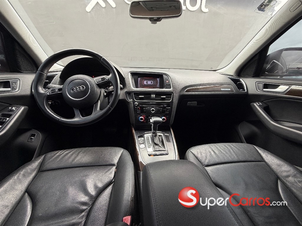 2014 Audi Q5 45 TFSI QUATTRO — foto 6 / 9