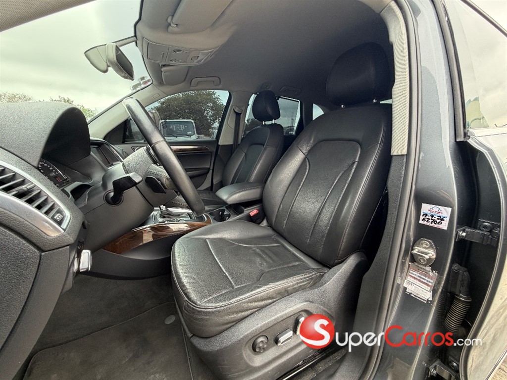 2014 Audi Q5 45 TFSI QUATTRO — foto 7 / 9