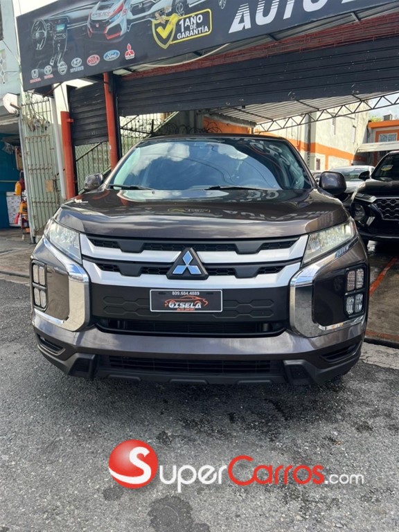 2021 Mitsubishi Motors Outlander Sport