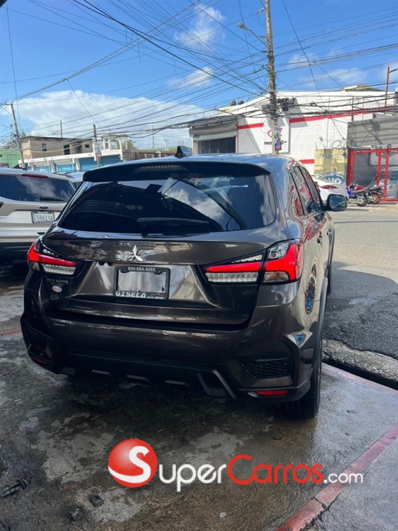 2021 Mitsubishi Motors Outlander Sport — foto 3 / 10