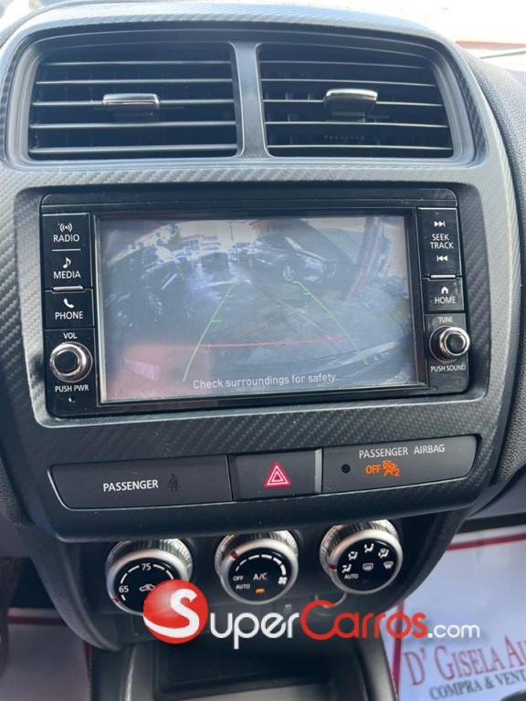 2021 Mitsubishi Motors Outlander Sport — foto 6 / 10