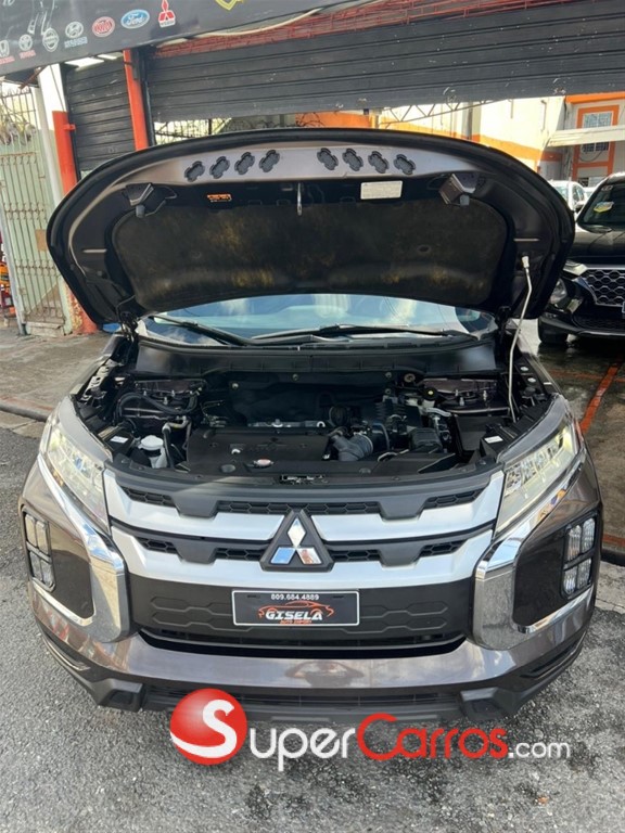 2021 Mitsubishi Motors Outlander Sport — foto 7 / 10