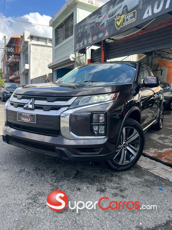 2021 Mitsubishi Motors Outlander Sport — foto 9 / 10