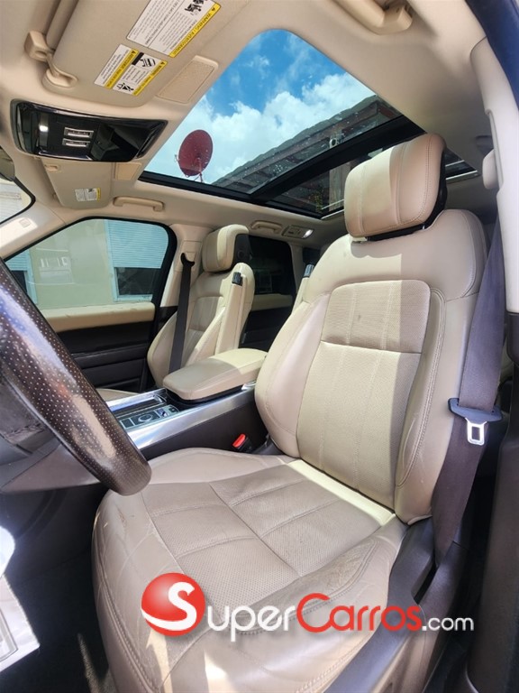 2020 Land Rover Range Rover Sport HSE — foto 6 / 12