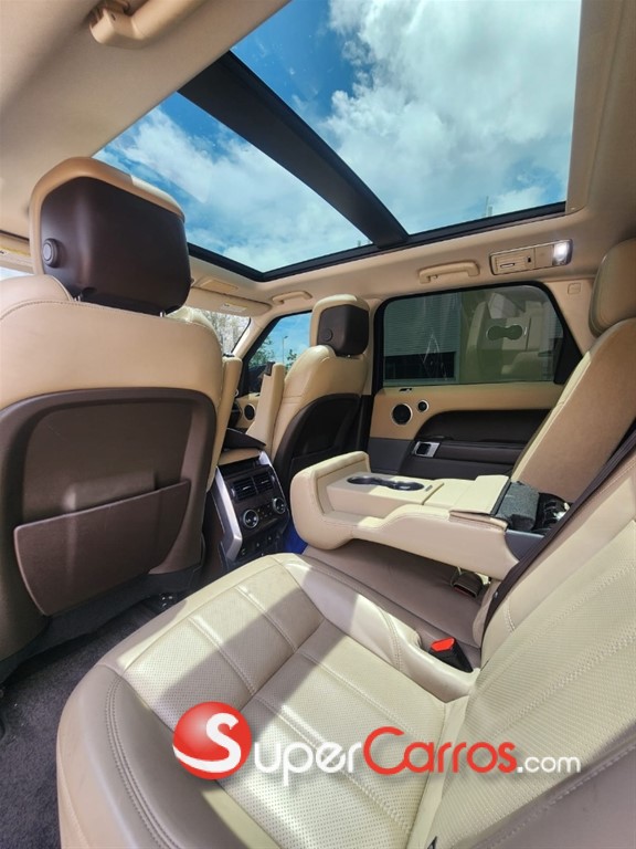 2020 Land Rover Range Rover Sport HSE — foto 7 / 12