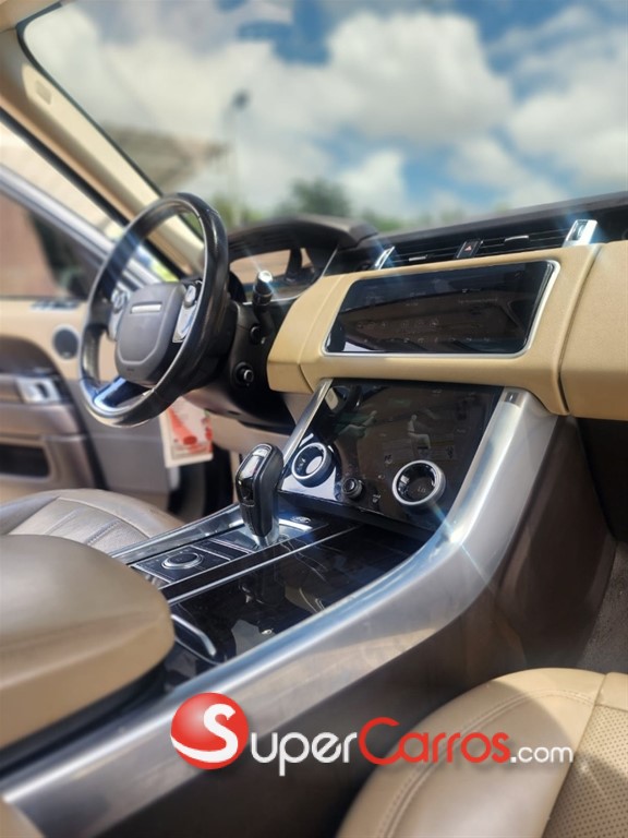 2020 Land Rover Range Rover Sport HSE — foto 11 / 12