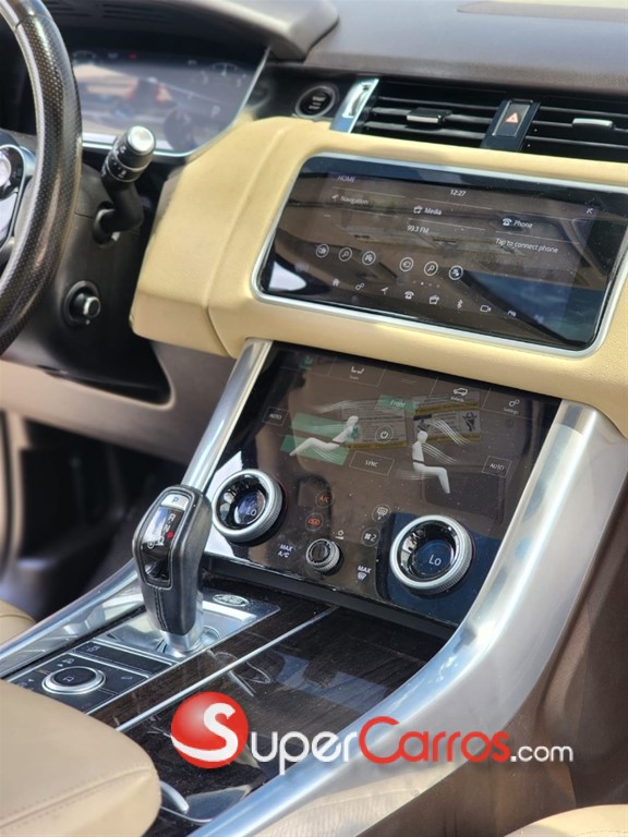 2020 Land Rover Range Rover Sport HSE — foto 12 / 12