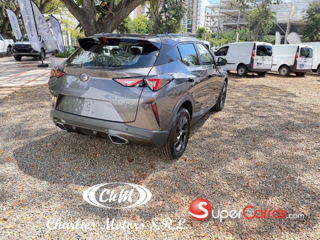 2027 GAC Emzoom — foto 3 / 11