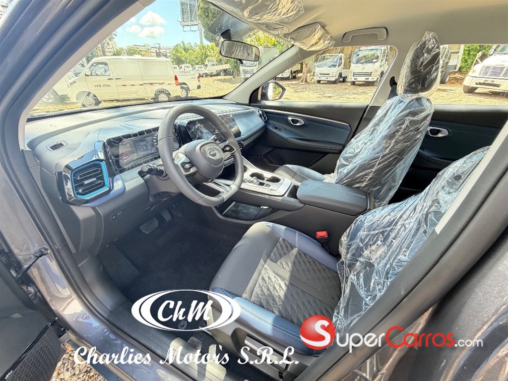 2027 GAC Emzoom — foto 5 / 11