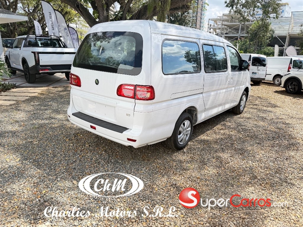 2026 Forthing M5 — foto 3 / 11