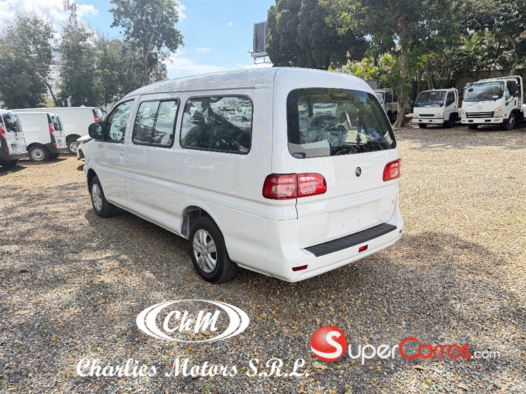 2026 Forthing M5 — foto 4 / 11