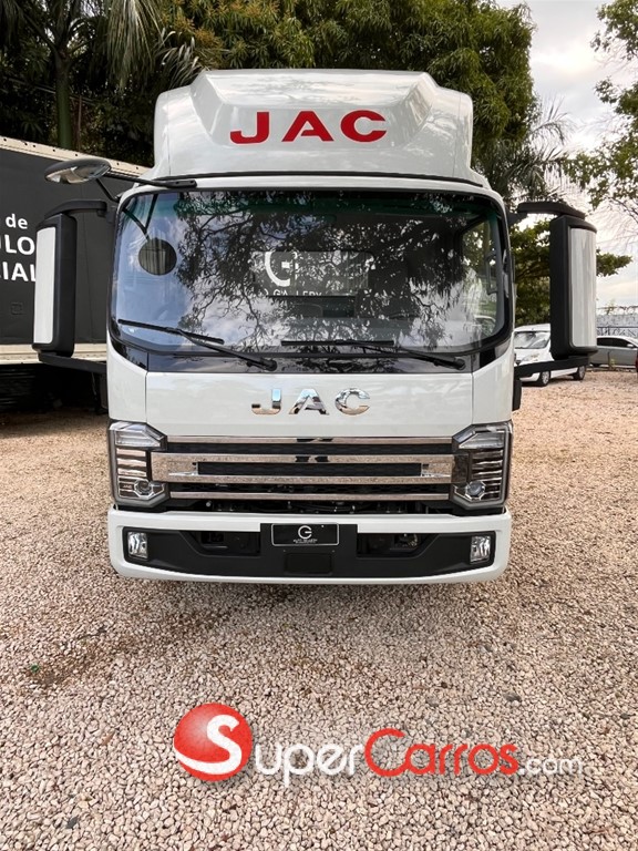 2026 Jac N90 — foto 2 / 9