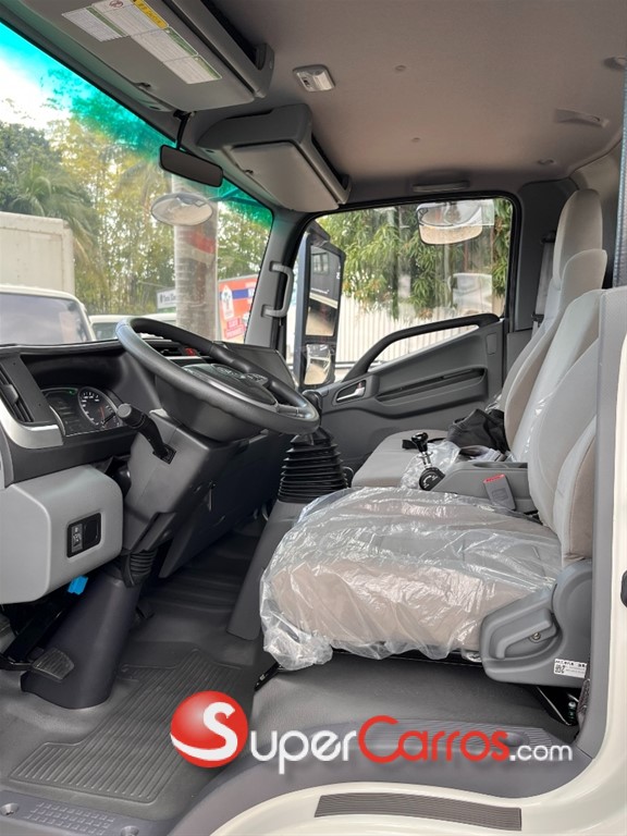 2026 Jac N90 — foto 8 / 9