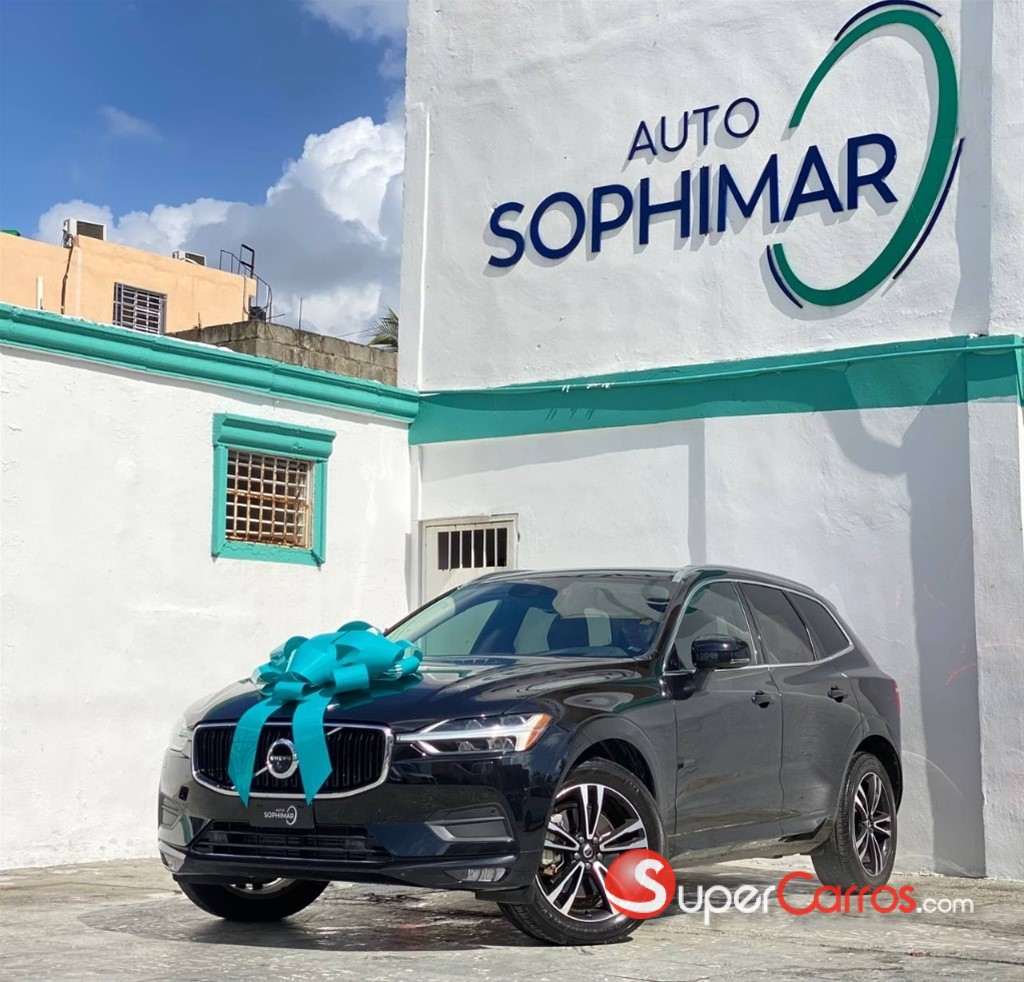 2020 Volvo XC60 T6 Inscription