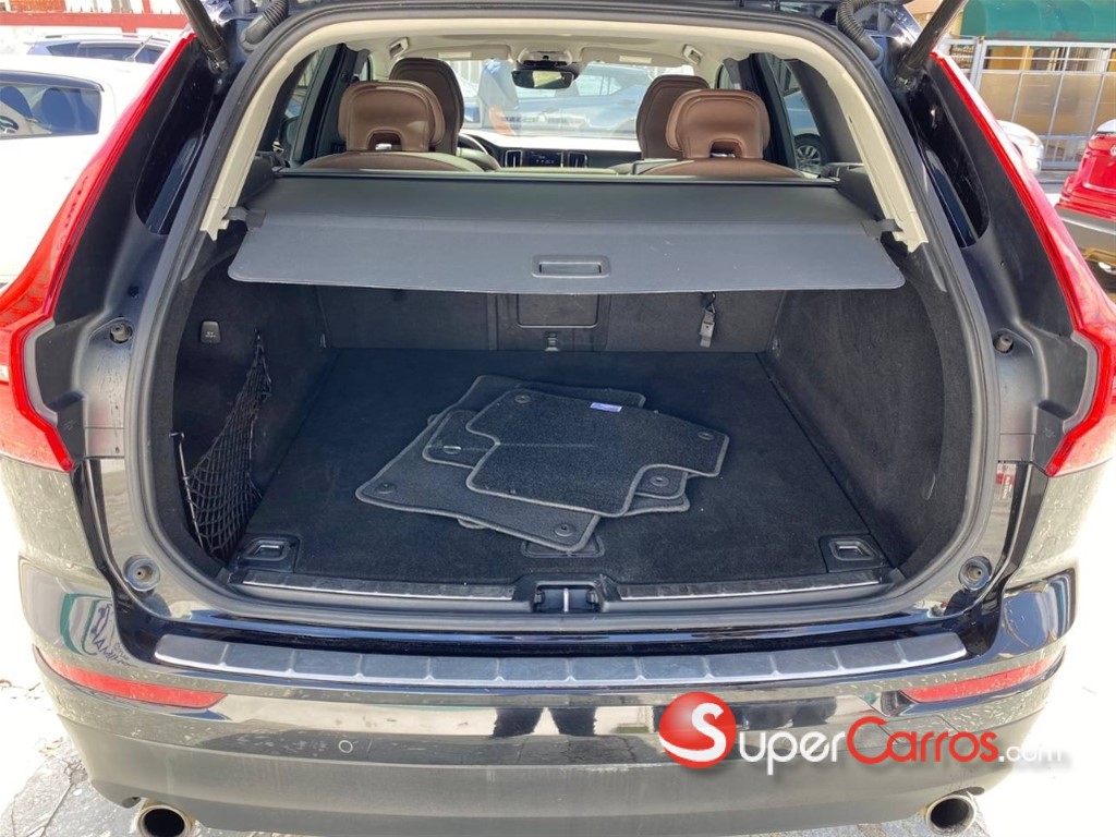 2020 Volvo XC60 T6 Inscription — foto 4 / 12