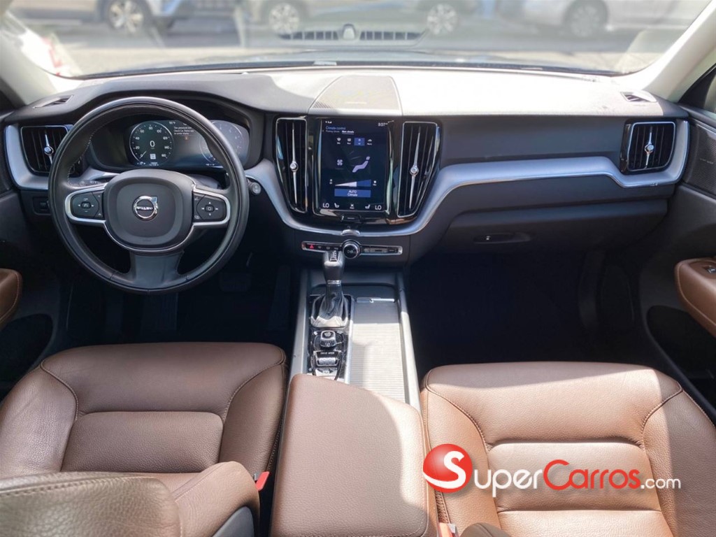 2020 Volvo XC60 T6 Inscription — foto 5 / 12