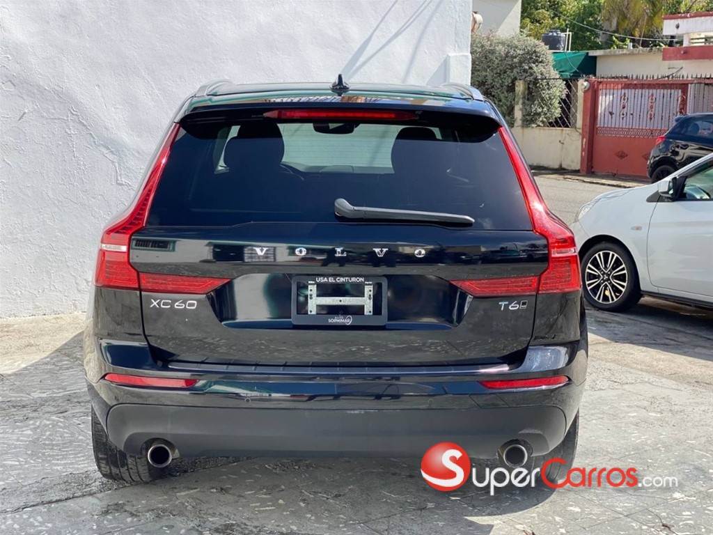 2020 Volvo XC60 T6 Inscription — foto 9 / 12