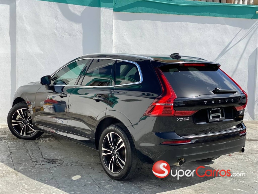 2020 Volvo XC60 T6 Inscription — foto 10 / 12