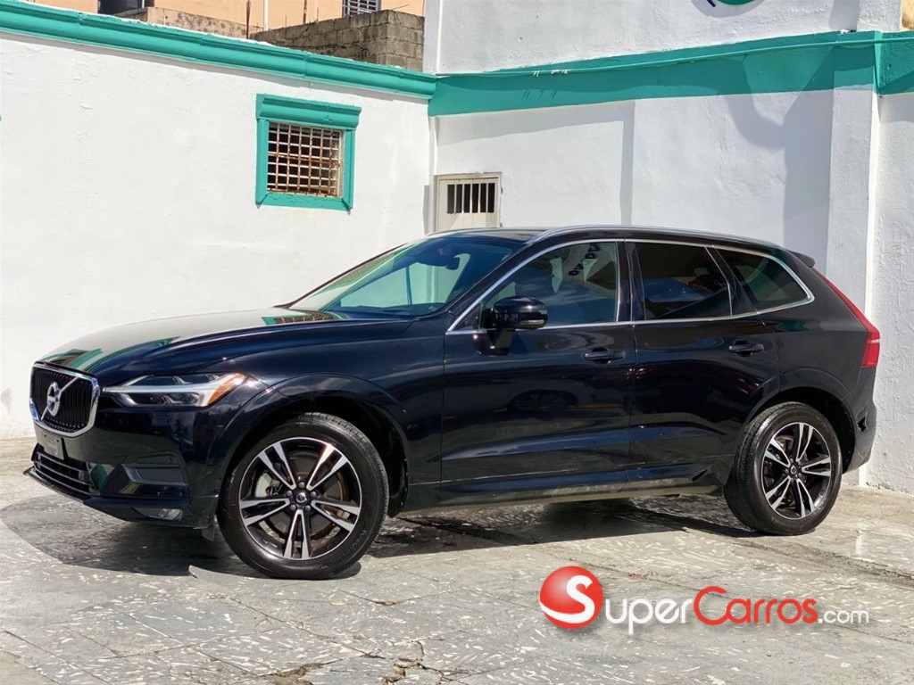 2020 Volvo XC60 T6 Inscription — foto 11 / 12
