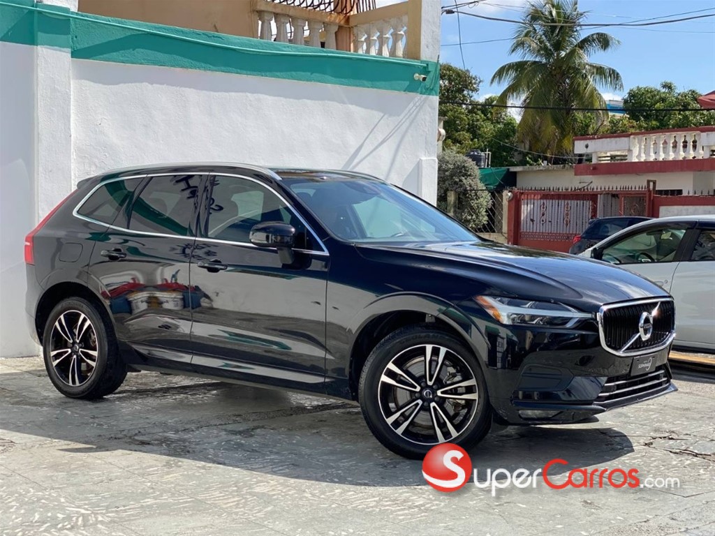 2020 Volvo XC60 T6 Inscription — foto 12 / 12