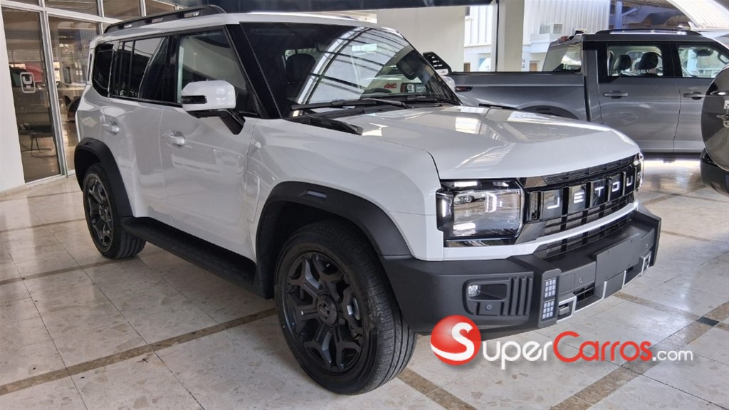 2027 Jetour T2 — foto 2 / 11