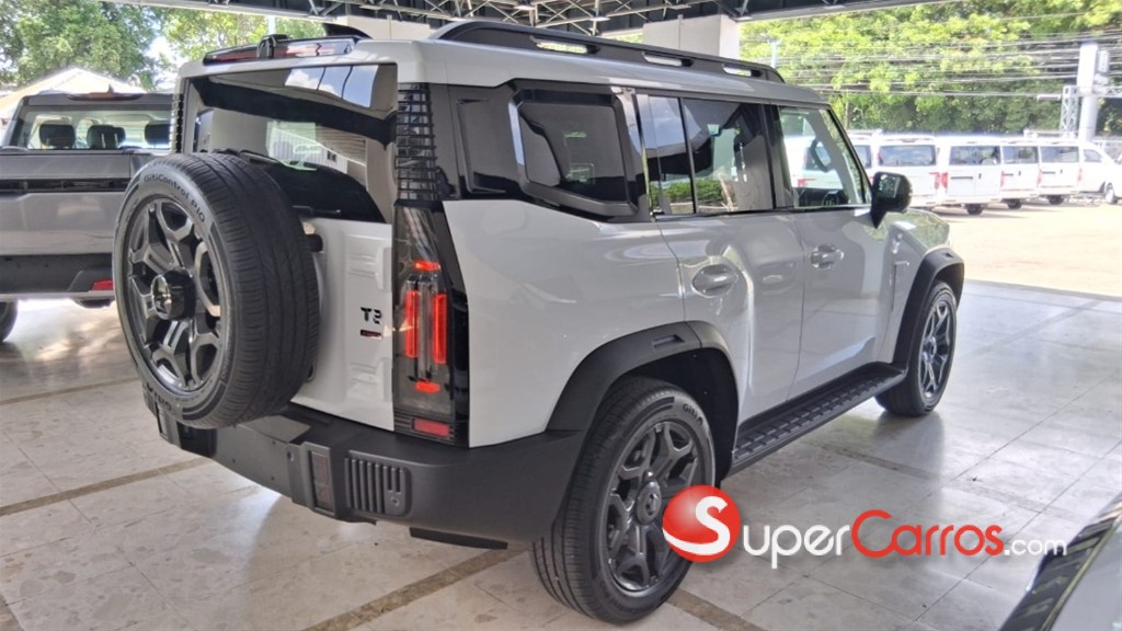 2027 Jetour T2 — foto 3 / 11