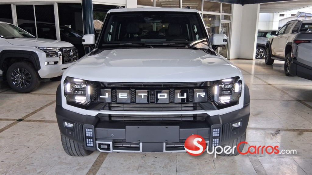 2027 Jetour T2 — foto 5 / 11