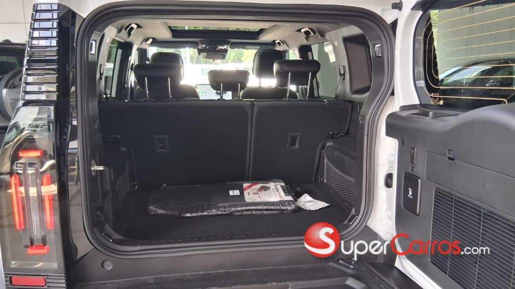 2027 Jetour T2 — foto 11 / 11