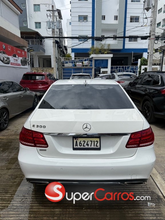 2014 Mercedes-Benz Clase E 300 — foto 5 / 12