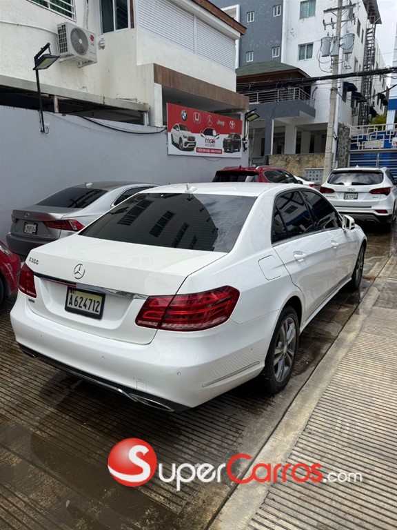 2014 Mercedes-Benz Clase E 300 — foto 6 / 12