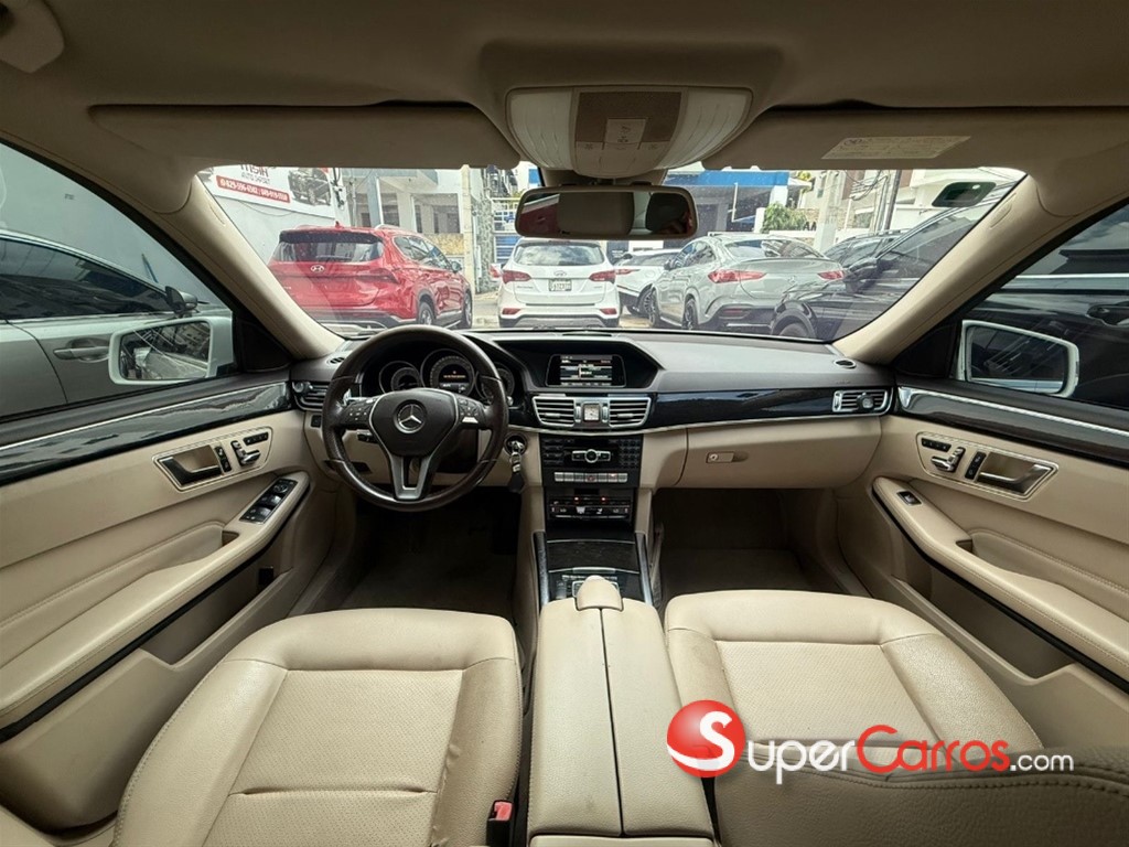 2014 Mercedes-Benz Clase E 300 — foto 8 / 12