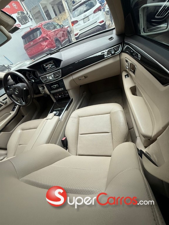 2014 Mercedes-Benz Clase E 300 — foto 10 / 12