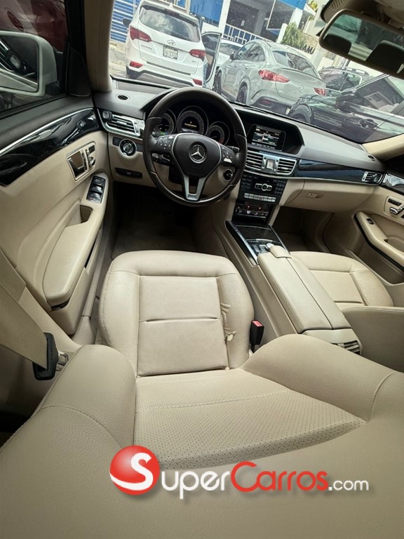 2014 Mercedes-Benz Clase E 300 — foto 11 / 12