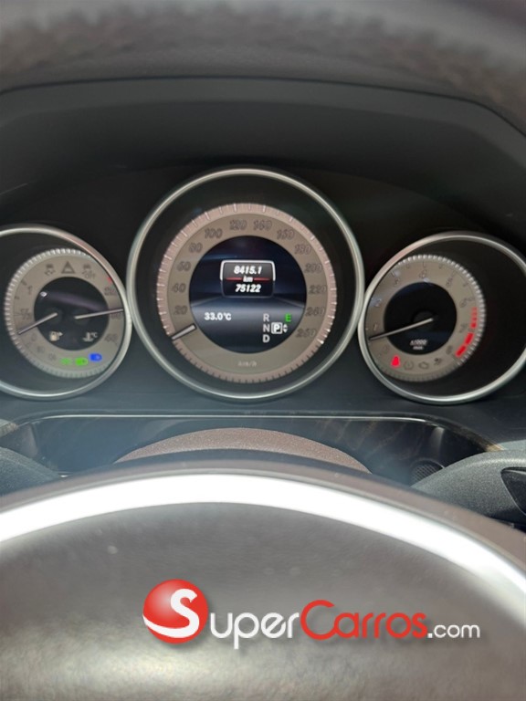 2014 Mercedes-Benz Clase E 300 — foto 12 / 12