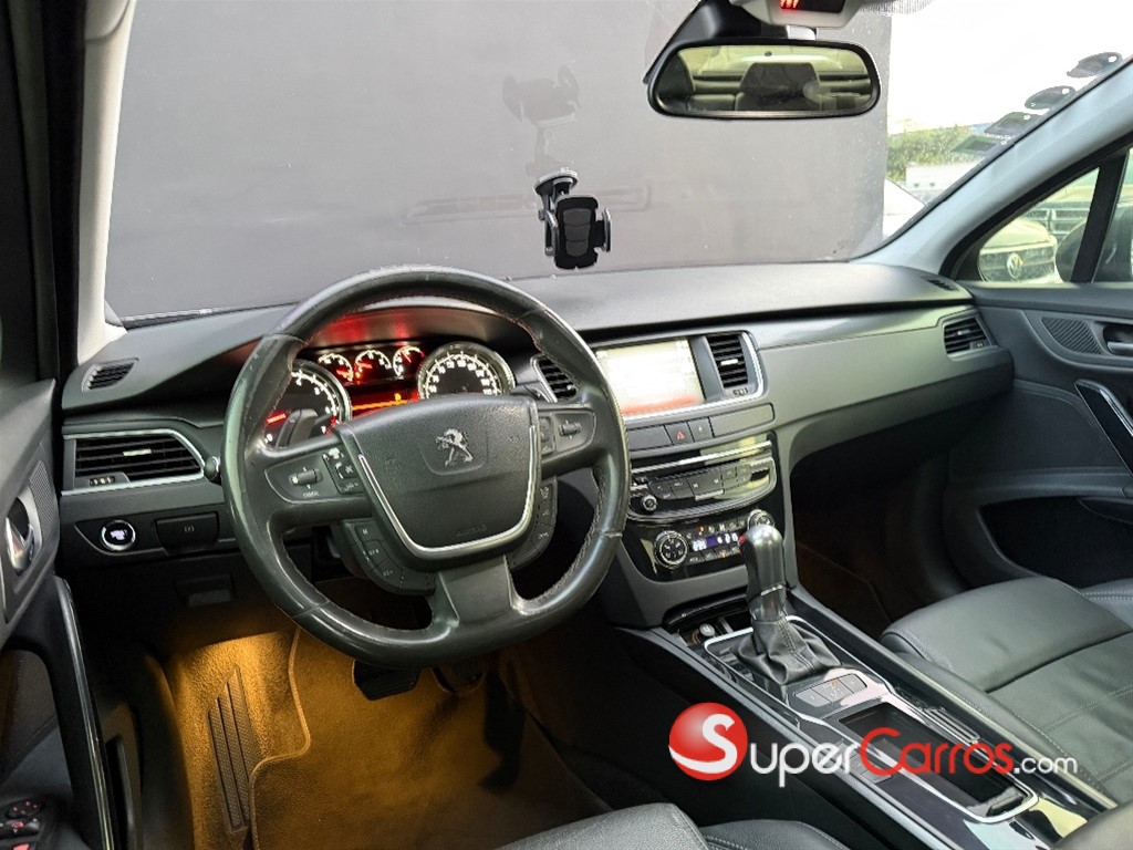 2015 Peugeot 508 — foto 5 / 9