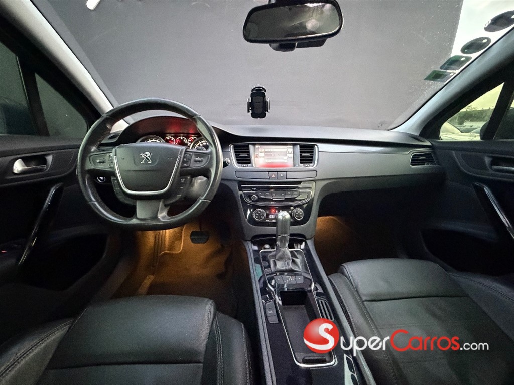 2015 Peugeot 508 — foto 6 / 9