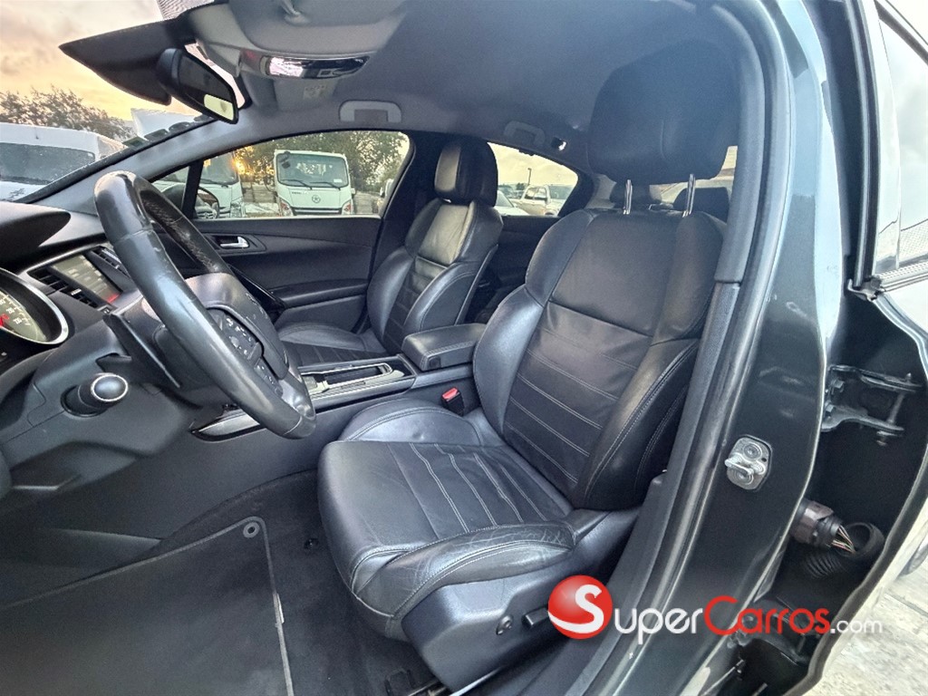 2015 Peugeot 508 — foto 7 / 9