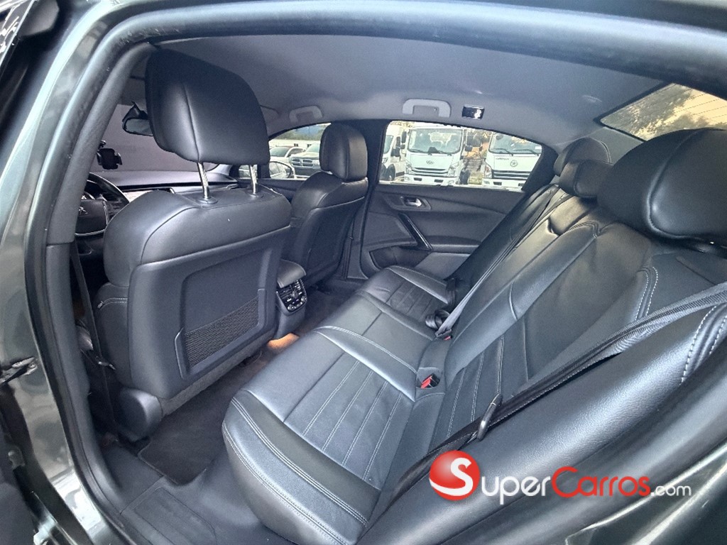 2015 Peugeot 508 — foto 8 / 9