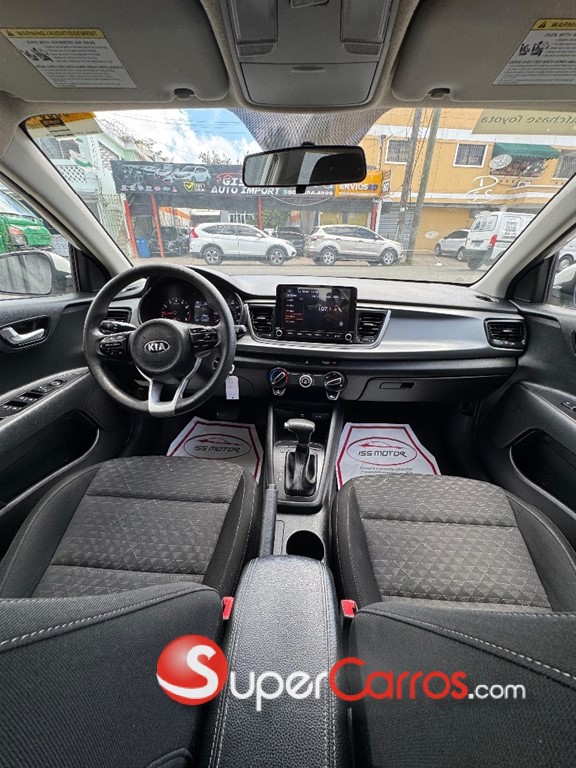 2021 Kia Rio S — foto 7 / 9