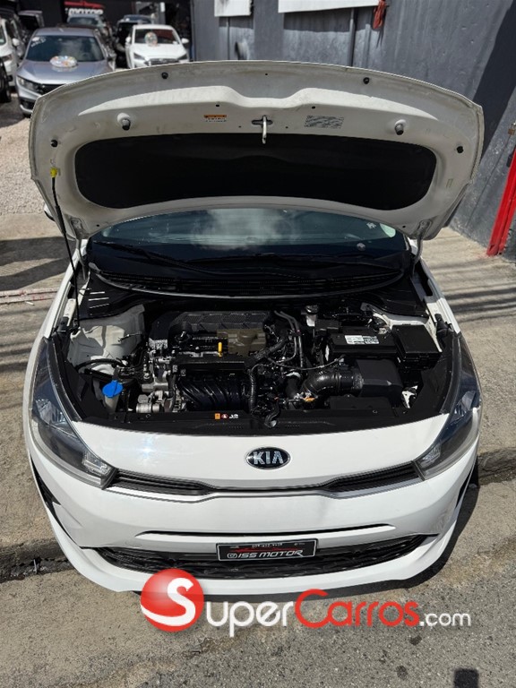 2021 Kia Rio S — foto 9 / 9