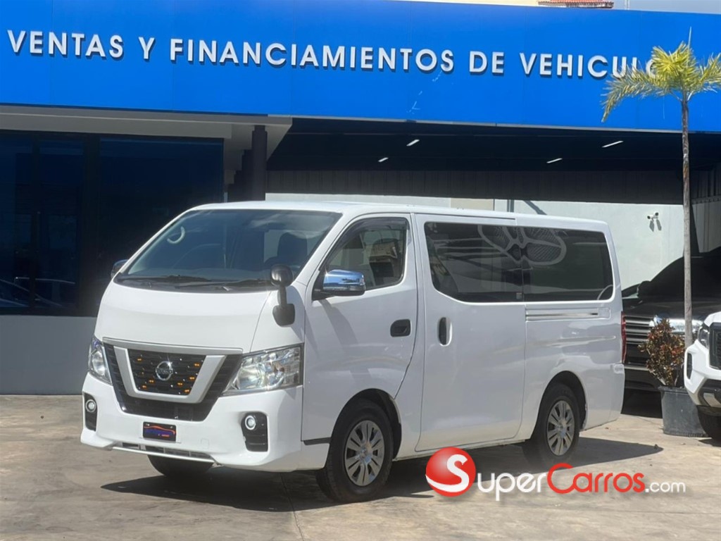 2018 Nissan NV 350