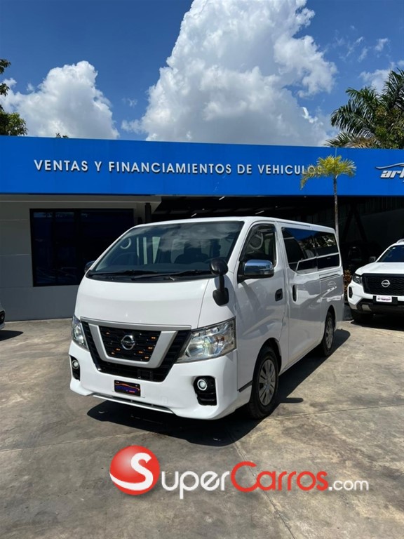 2018 Nissan NV 350 — foto 2 / 12